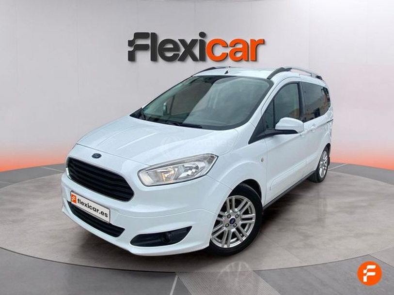 Foto del FORD Tourneo Courier 1.5TDCi Titanium 95