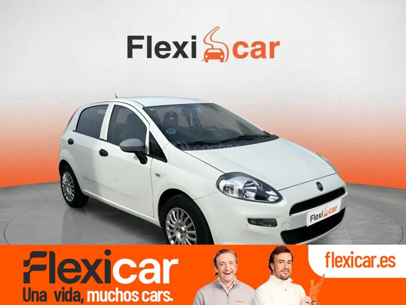 Foto del FIAT Punto 1.2 S&S Easy 51kW E6