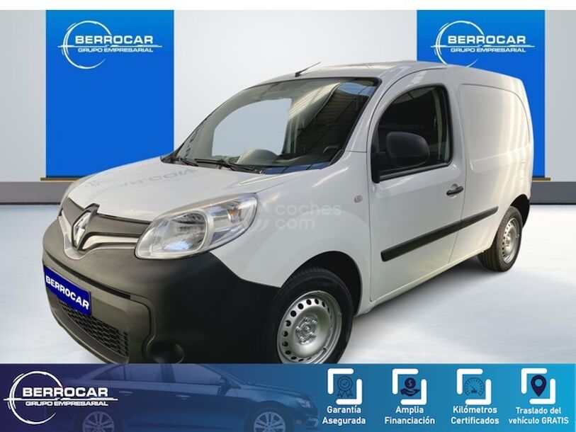 Foto del RENAULT Kangoo Fg. Maxi 1.5dCi Profesional 80kW 2pl.