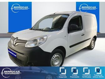 Imagen de RENAULT Kangoo Fg. Maxi 1.5dCi Profesional 80kW 2pl.