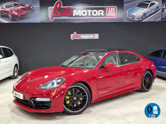 Imagen de PORSCHE Panamera 4 e-Hybrid 10 Years Edition