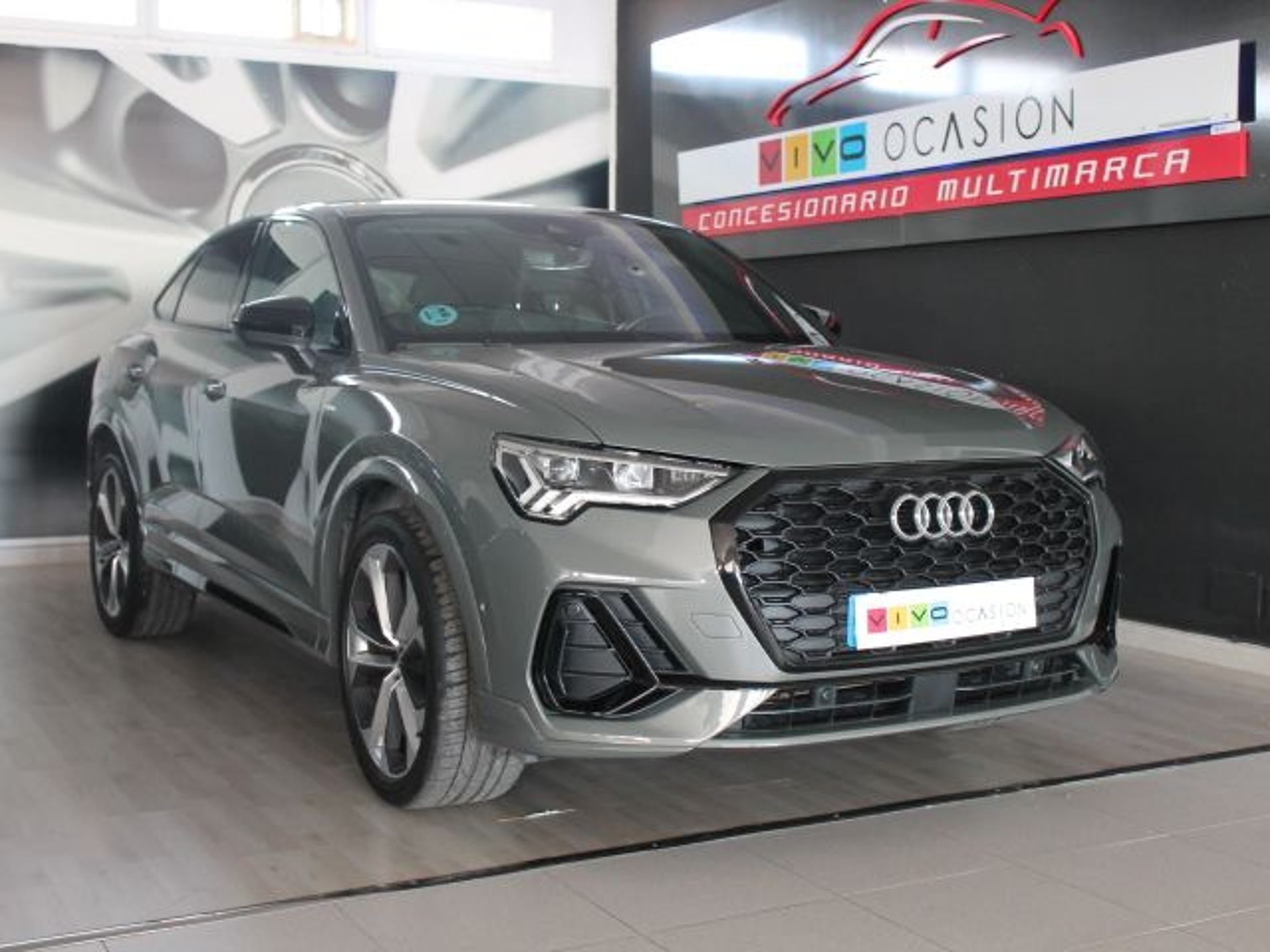 Imagen de AUDI Q3