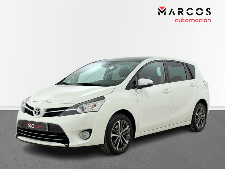 TOYOTA Verso (1.6 130 Advance 5pl.) en Alicante