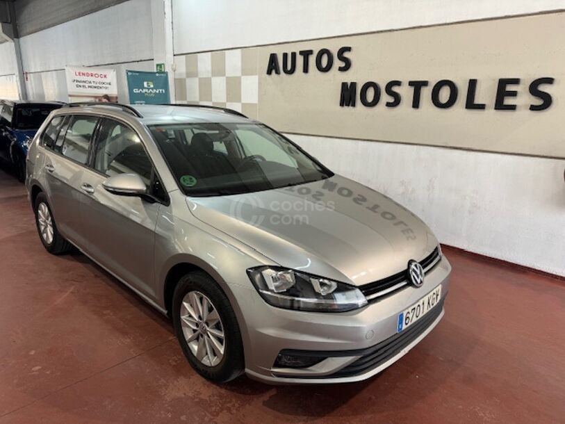 Foto del VOLKSWAGEN Golf Variant 1.6TDI Edition