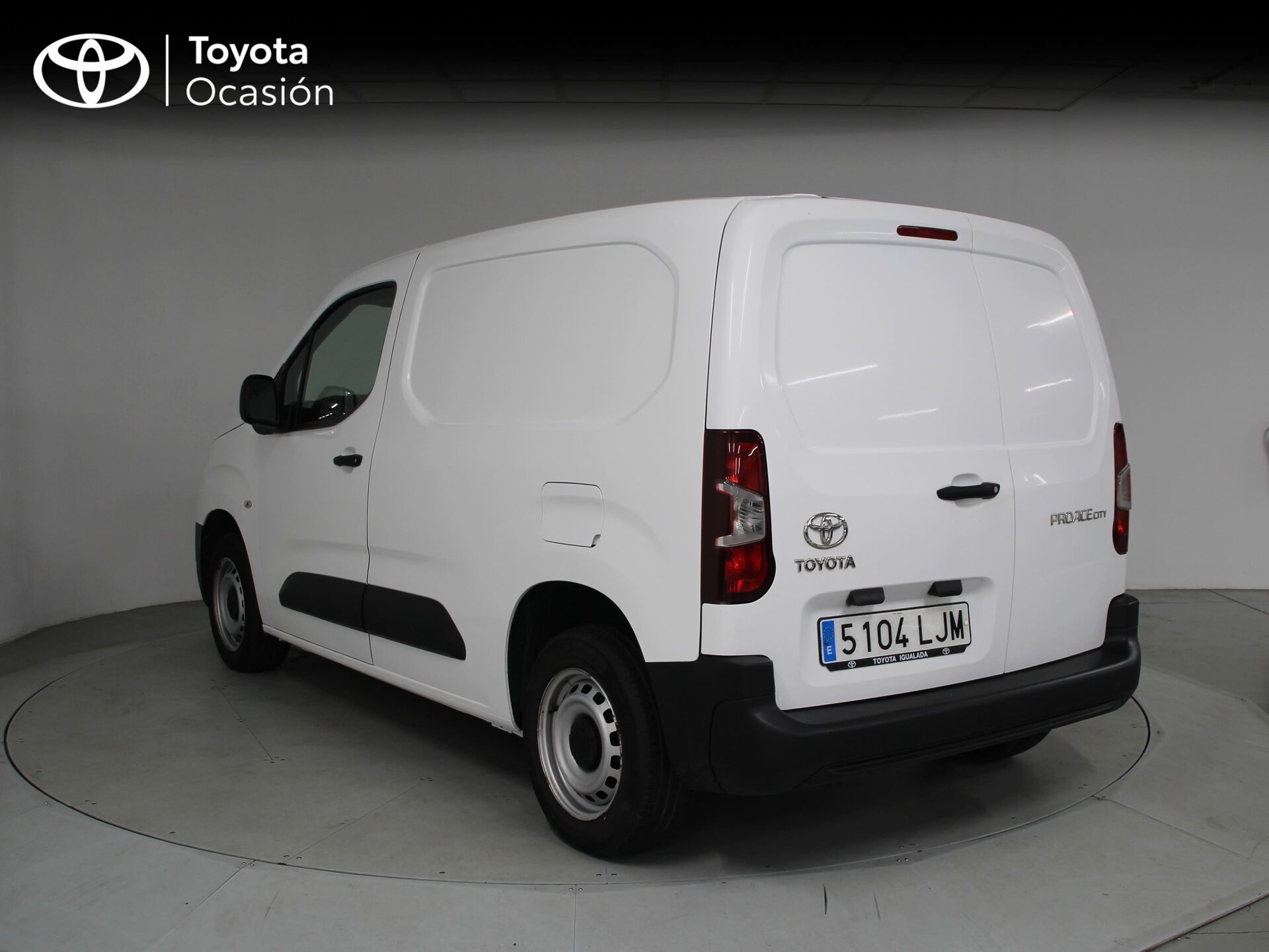 Imagen 2 de TOYOTA Proace City