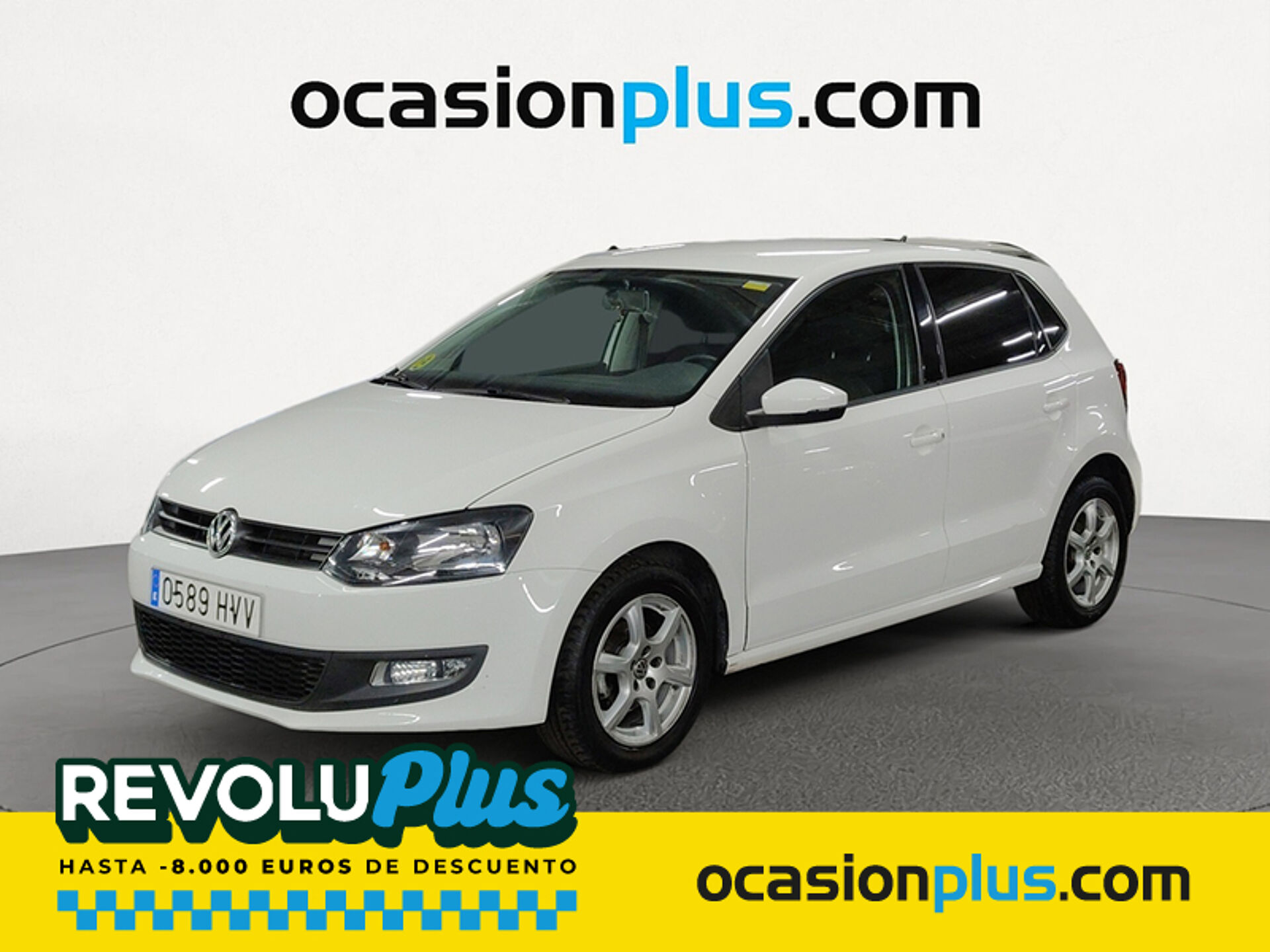 Imagen de VOLKSWAGEN Polo