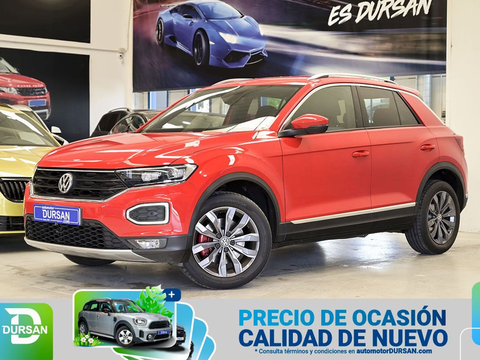 Imagen de VOLKSWAGEN T-Roc