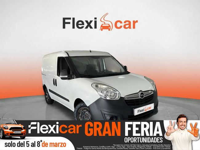 Foto del OPEL Combo 1.6CDTI EU6 Cargo L1H1 105