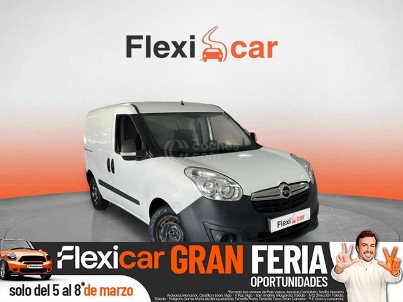 Foto del OPEL Combo 1.6CDTI EU6 Cargo L1H1 105