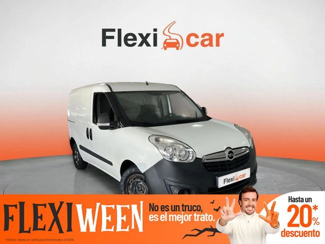 OPEL Combo (Combo 1.3 CDTI CARGO L2H1 95CV) en Alicante