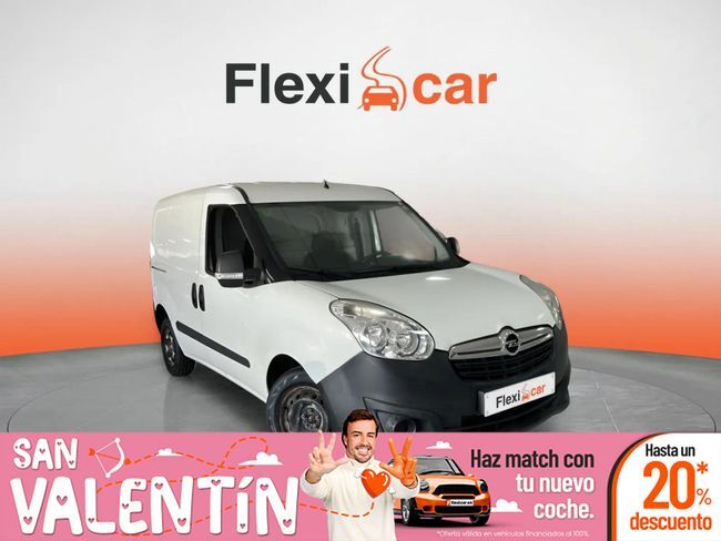 Foto del OPEL Combo 1.6CDTI EU6 Cargo L1H1 105