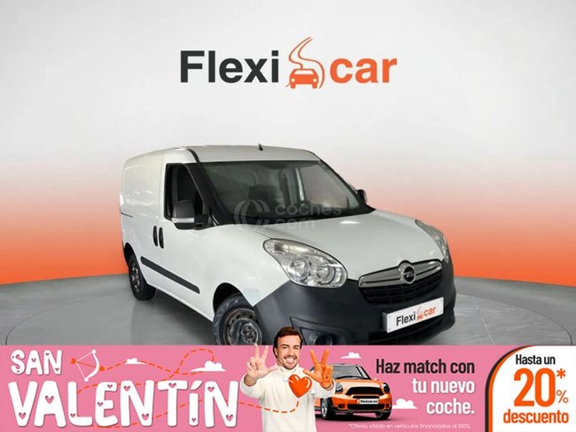 Foto del OPEL Combo 1.6CDTI EU6 Cargo L1H1 105