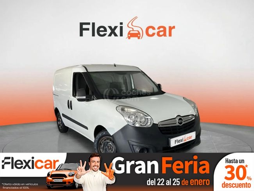Foto del OPEL Combo 1.6CDTI EU6 Cargo L1H1 105