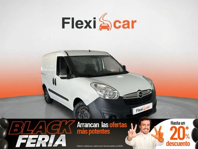 OPEL Combo (Combo 1.3 CDTI CARGO L2H1 95CV) en Alicante
