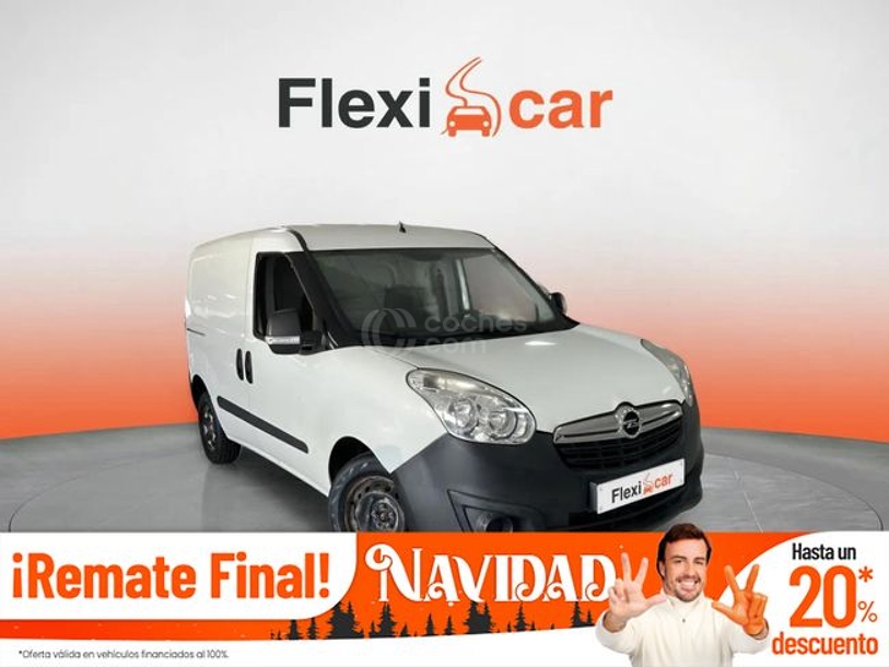 Foto del OPEL Combo 1.6CDTI EU6 Cargo L1H1 105