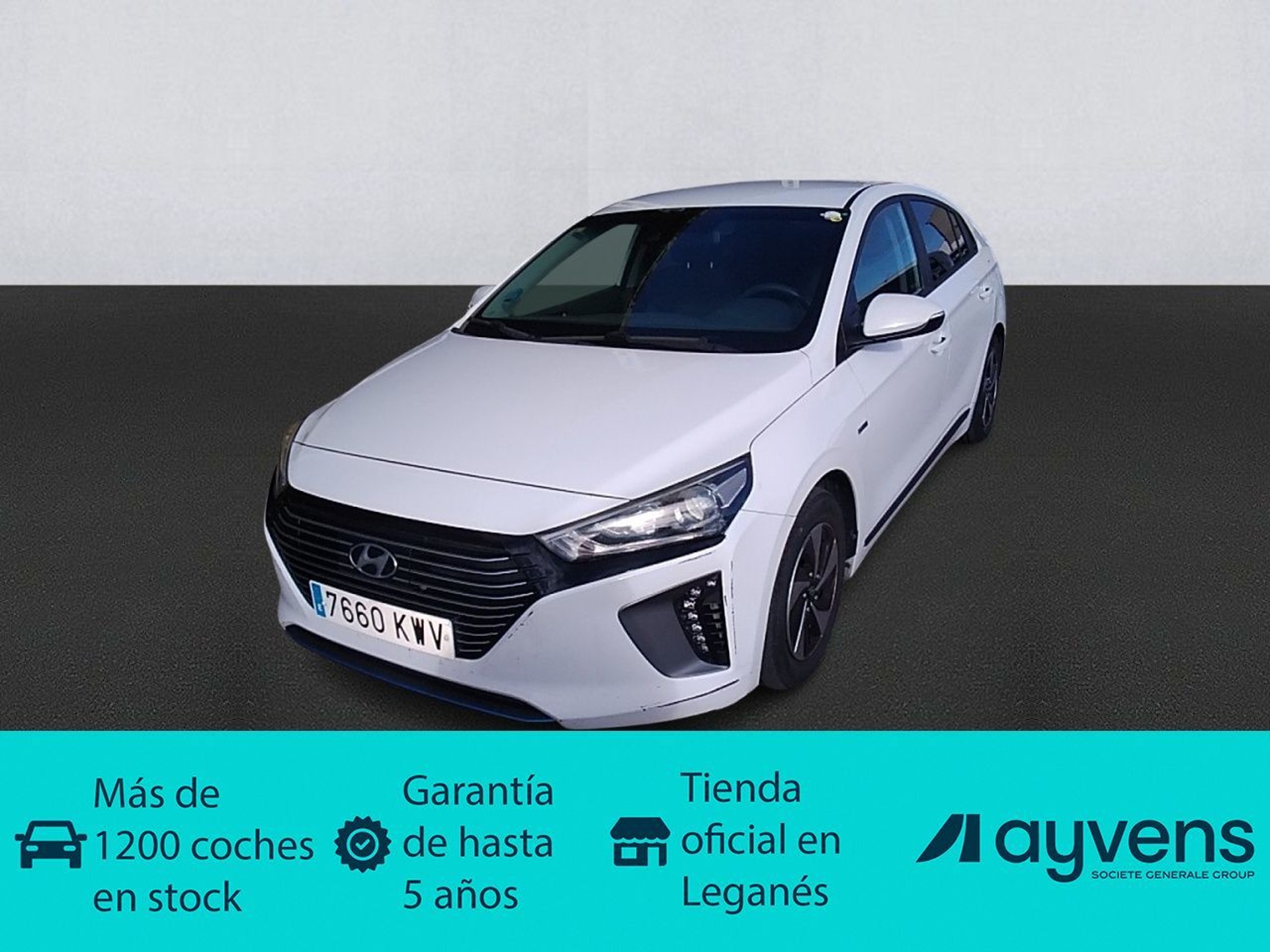 Imagen de HYUNDAI Ioniq