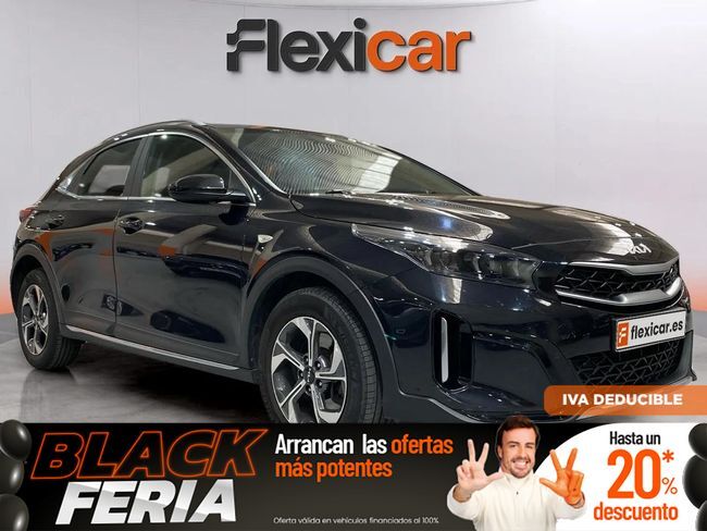 KIA XCeed (1.5 MHEV iMT Drive 118kW (160CV)) en Madrid