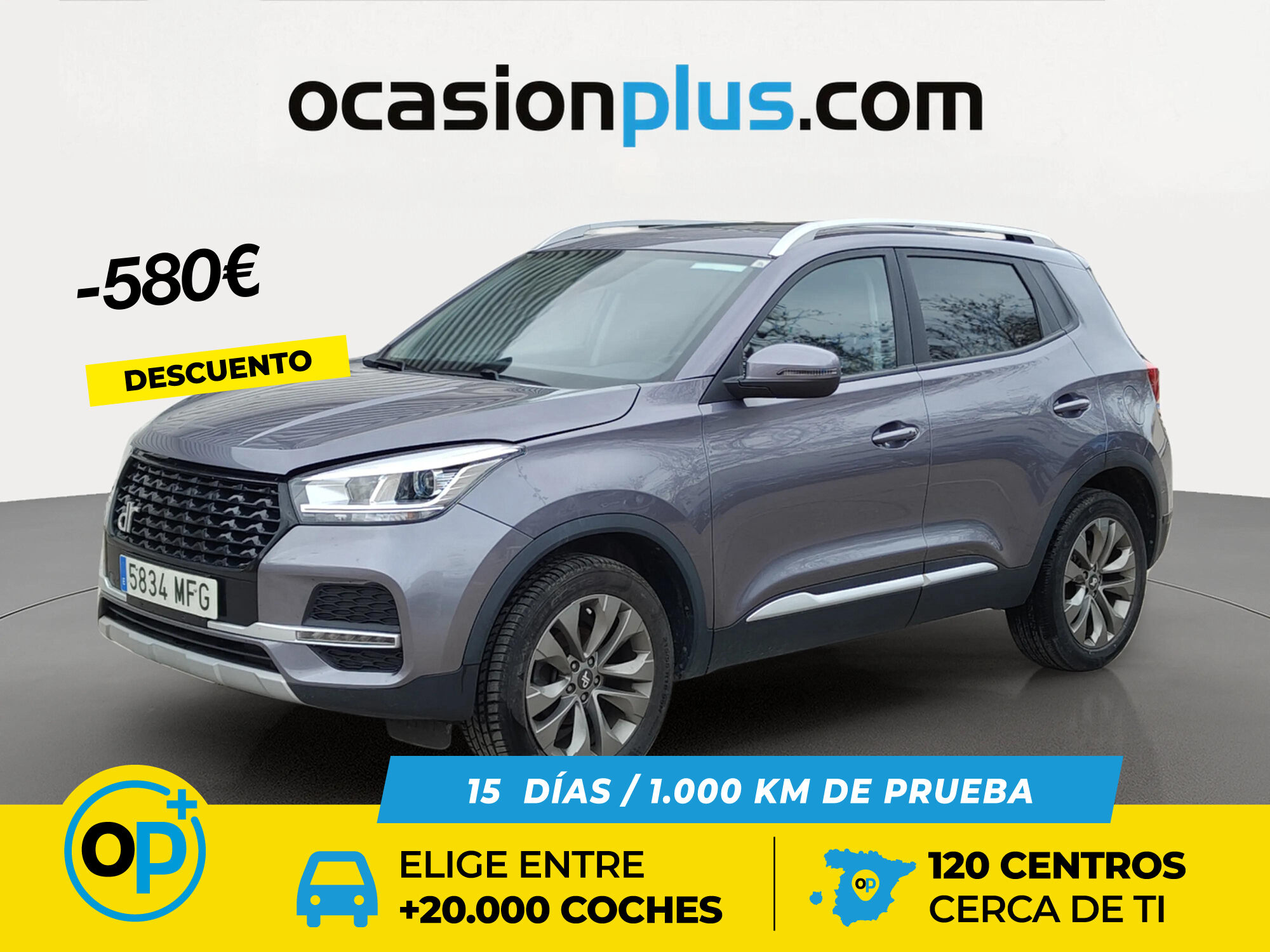 Foto del DR DR 4 1.6 GLP