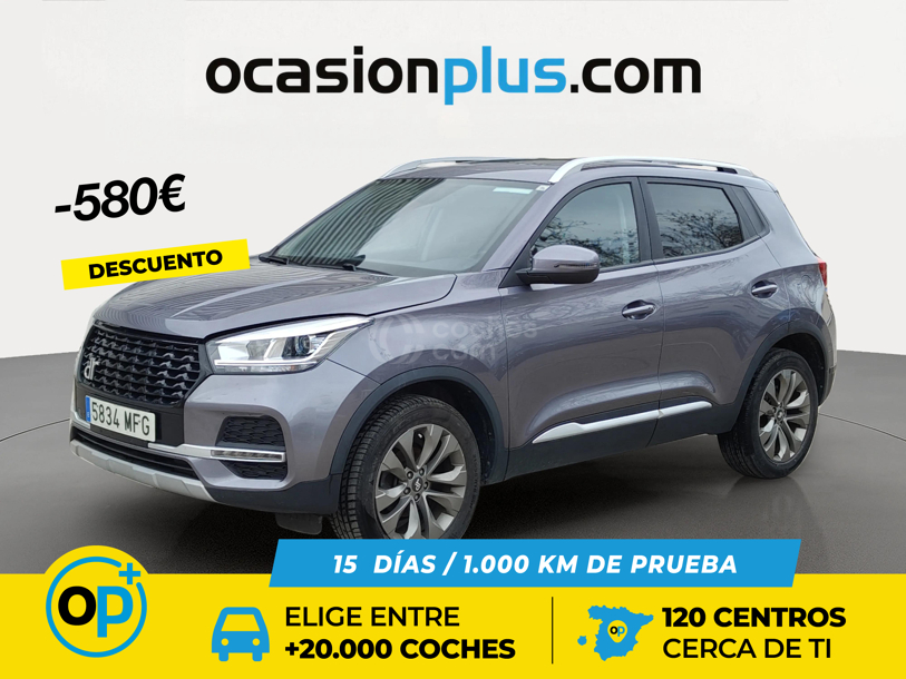 Foto del DR DR 4 1.6 GLP