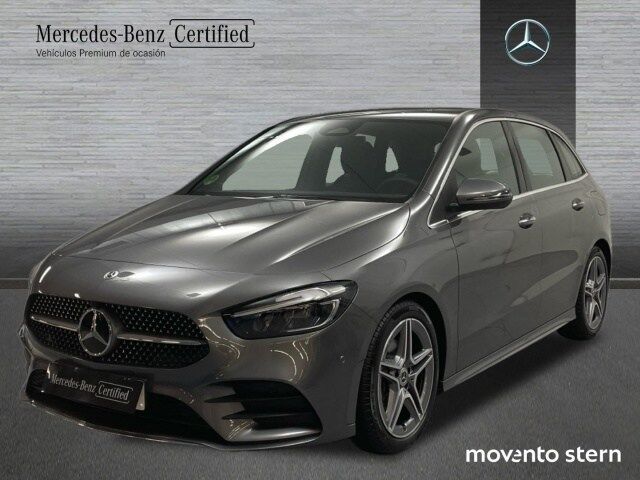 MERCEDES Clase B (200 d 110 kW (150 CV)) en Barcelona