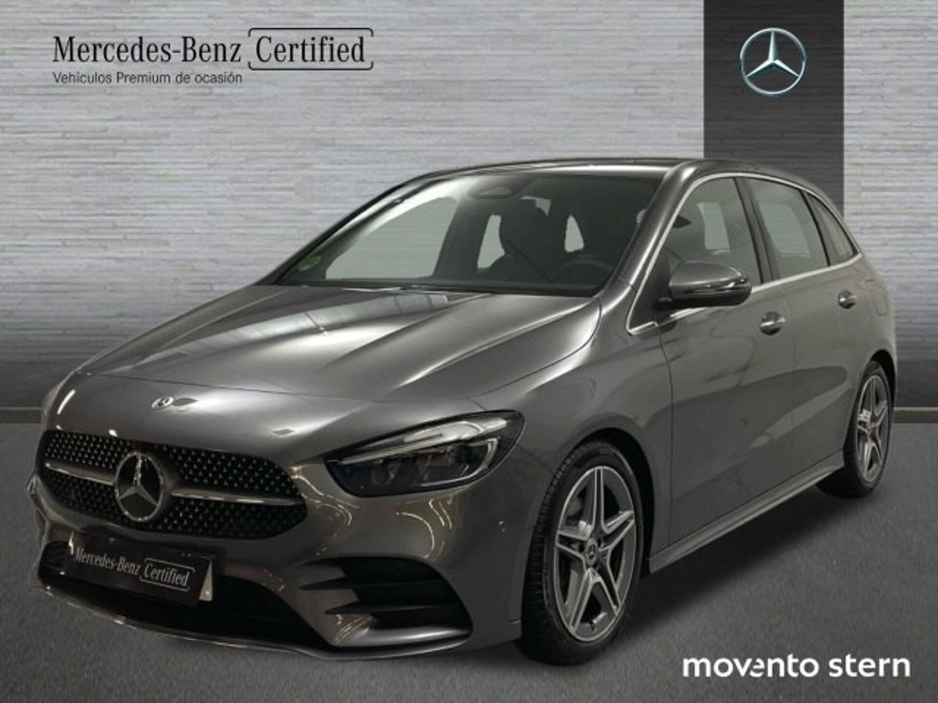 Imagen 1 de MERCEDES Clase B