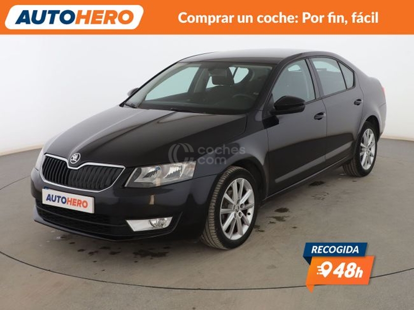 Foto del SKODA Octavia 1.6TDI CR Ambition DSG