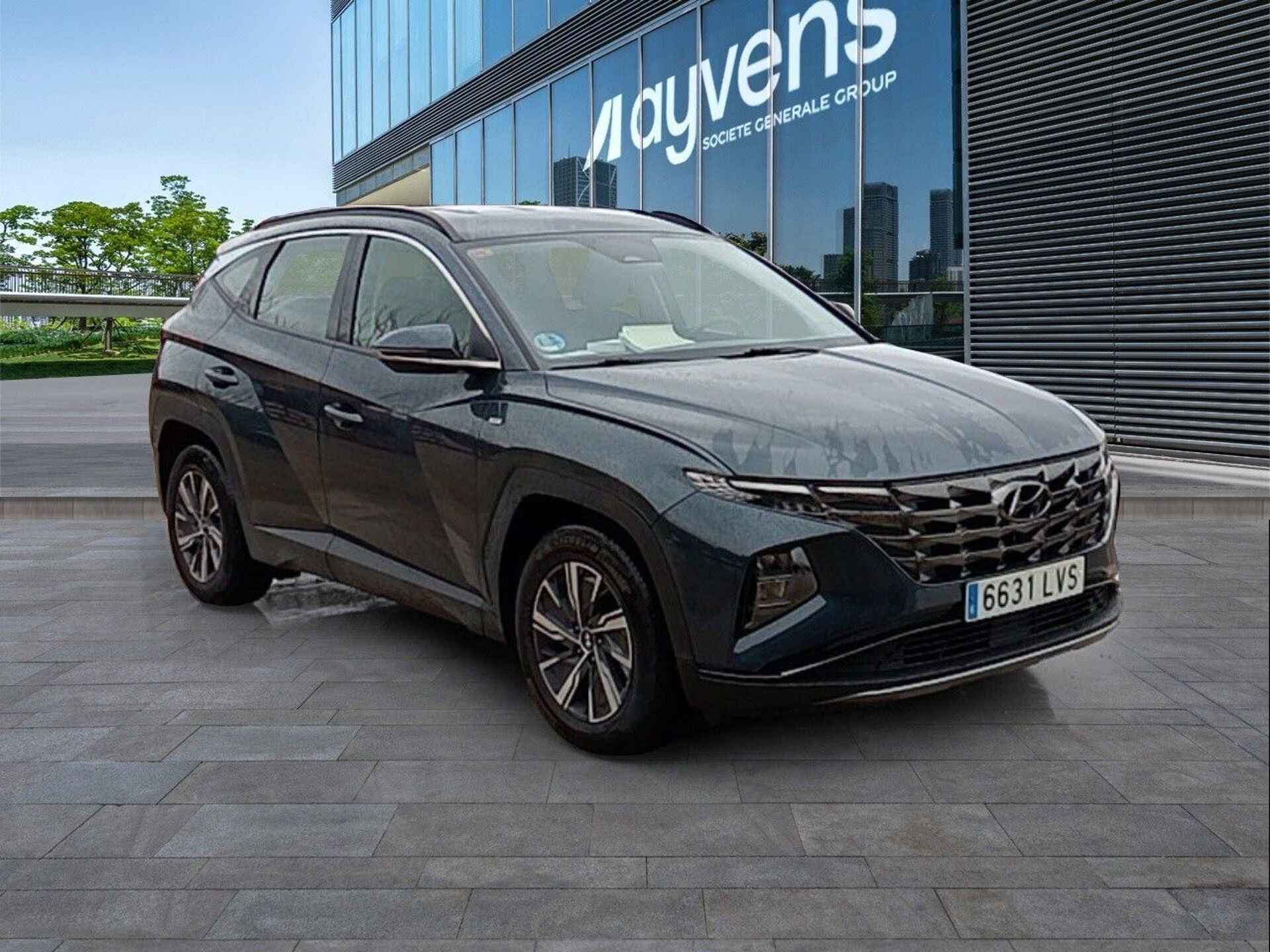 Imagen 3 de HYUNDAI Tucson