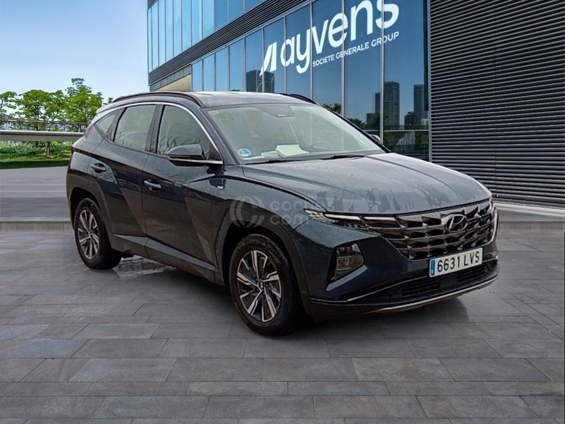 Foto del HYUNDAI Tucson 1.6 TGDI 48V Maxx 4x2