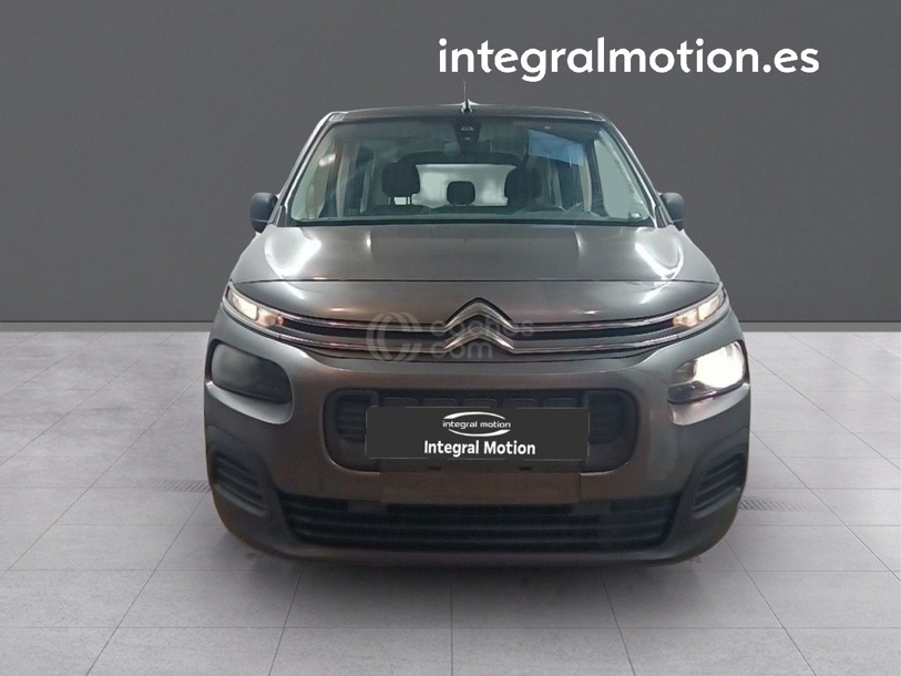 Foto del CITROEN Berlingo PureTech S&S Talla M Live 110