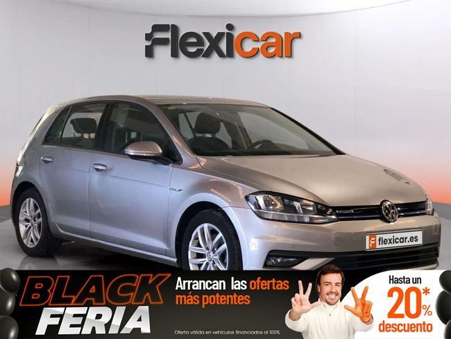 VOLKSWAGEN Golf (Edition 1.5 TSI EVO 96kW (130CV)) en Almería