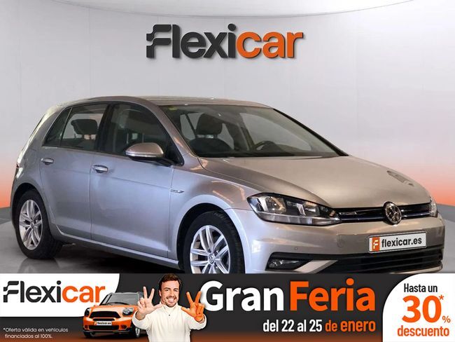 VOLKSWAGEN Golf (Edition 1.5 TSI EVO 96kW (130CV)) en Almería