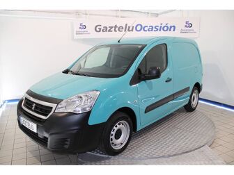 Imagen de PEUGEOT Partner Furgón 1.6BlueHDI Confort L1 75