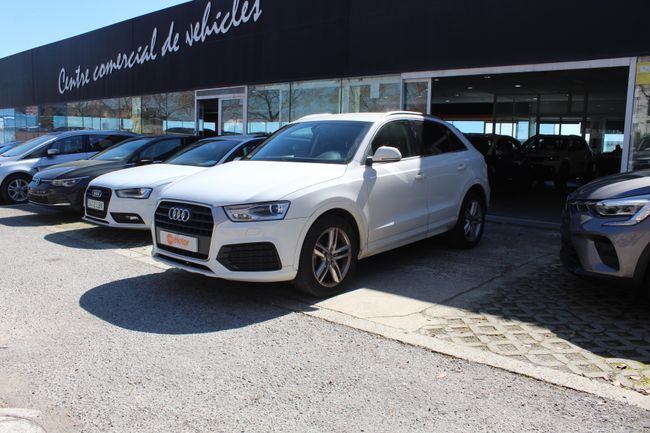 Foto del AUDI Q3 35 TDI Advanced S tronic 110kW