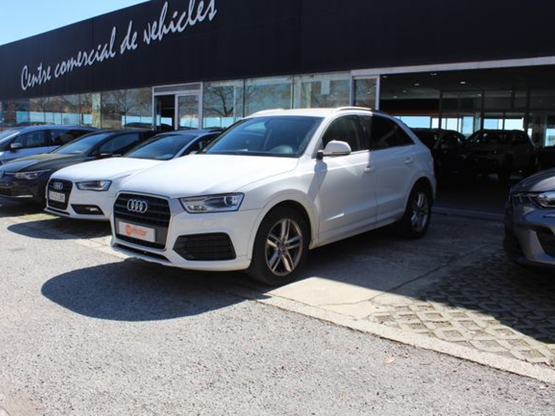 Imagen de AUDI Q3