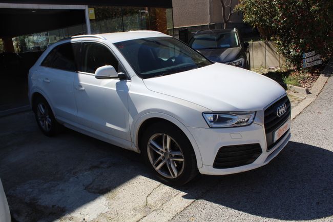 Foto del AUDI Q3 35 TDI Advanced S tronic 110kW