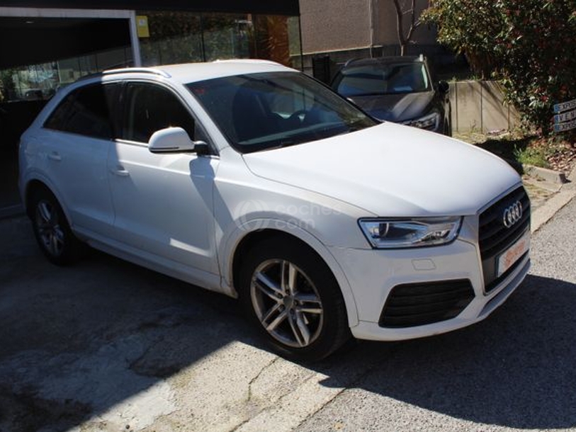Foto del AUDI Q3 35 TDI Advanced S tronic 110kW