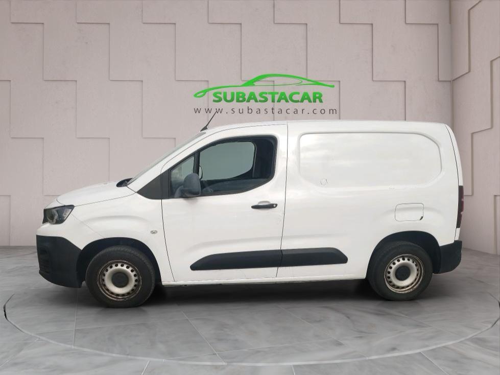 PEUGEOT Partner (Partner Pro Standard 600kg BlueHDi 73kW furgón derivado de