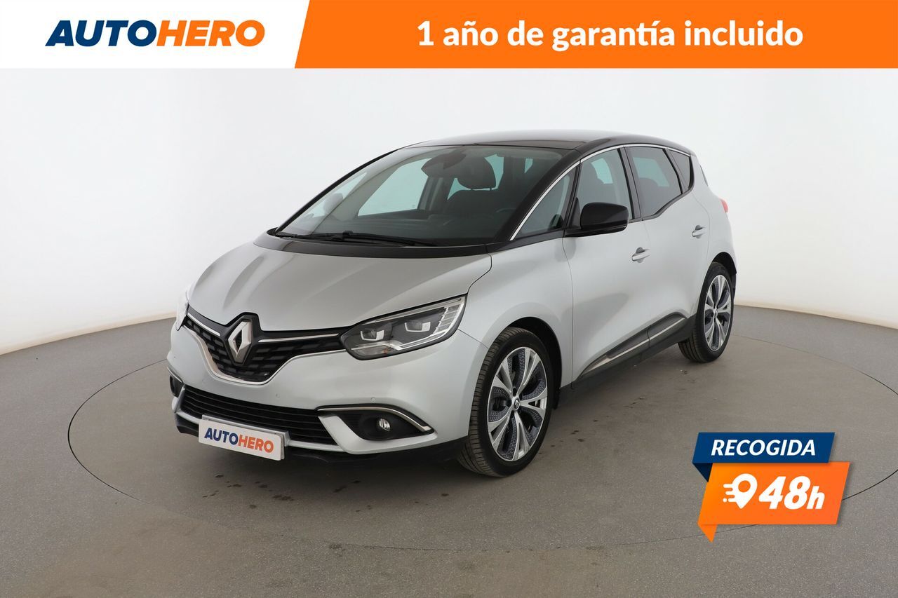 RENAULT Scénic (1.2 TCe Energy Zen) en Madrid