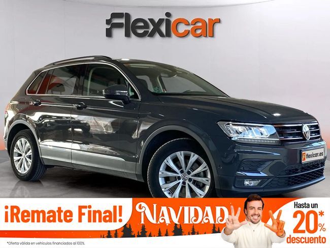 VOLKSWAGEN Tiguan (Advance 1.5 TSI 110kW (150CV)) en Madrid