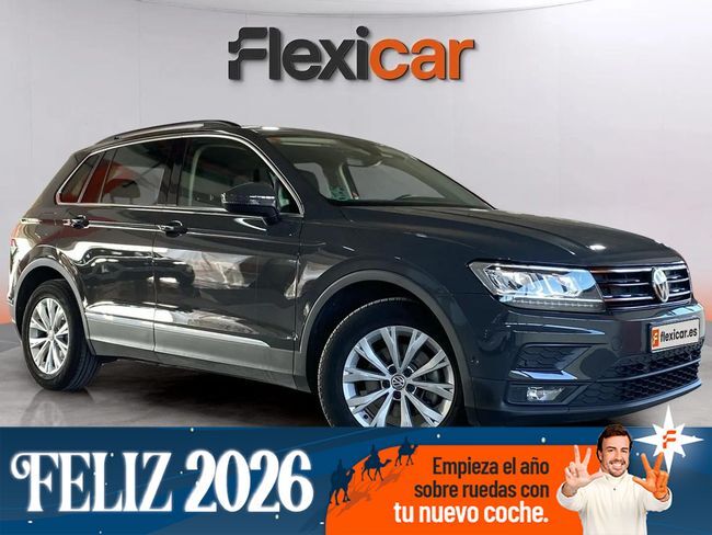 VOLKSWAGEN Tiguan (Advance 1.5 TSI 110kW (150CV)) en Madrid