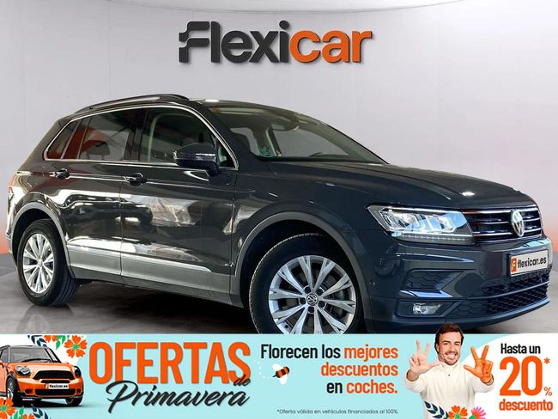 Imagen 1 de VOLKSWAGEN Tiguan