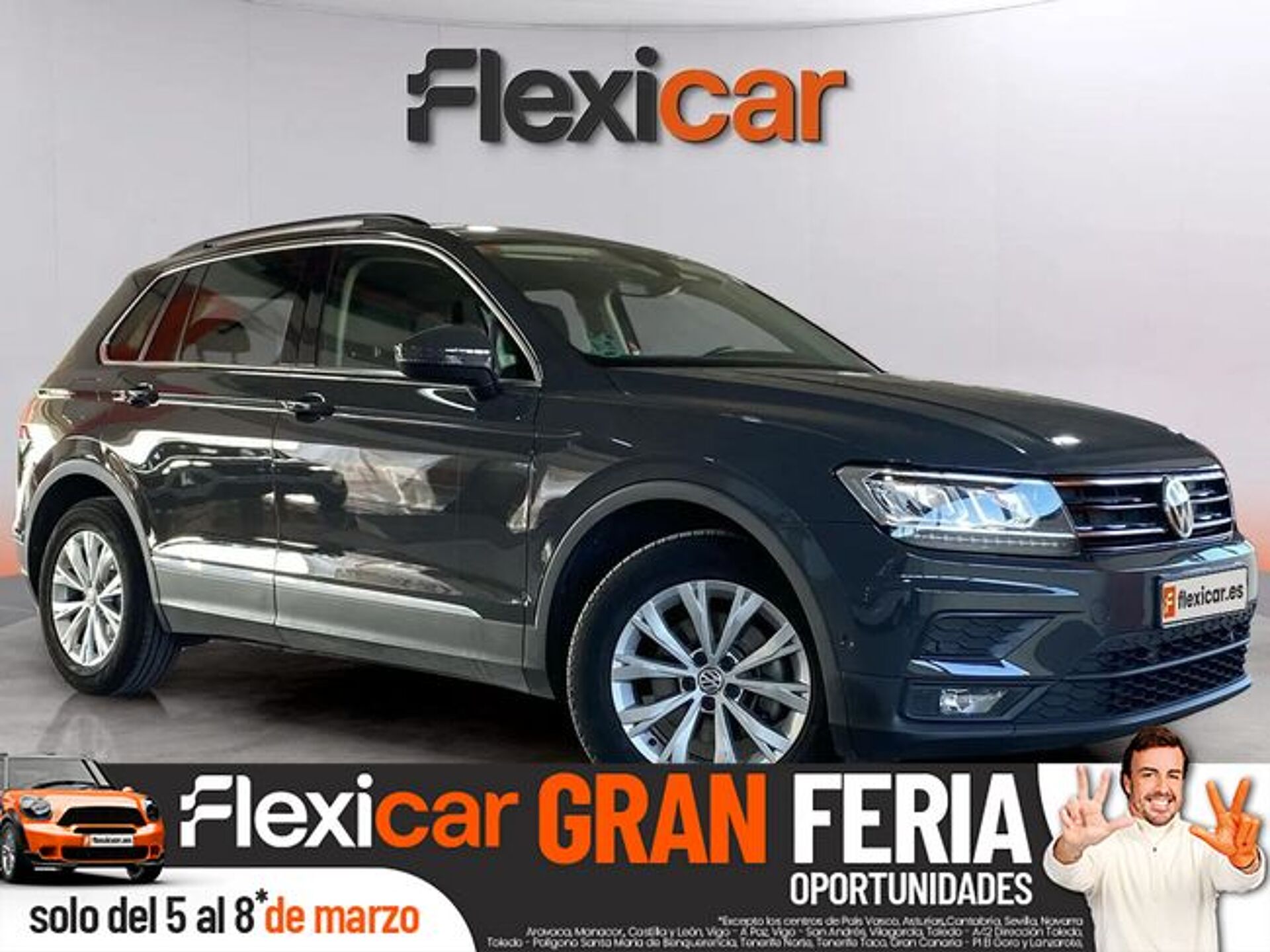 Imagen 1 de VOLKSWAGEN Tiguan