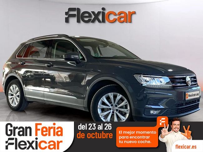 VOLKSWAGEN Tiguan (Advance 1.5 TSI 110kW (150CV)) en Madrid