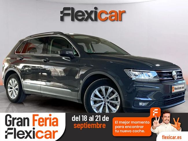 VOLKSWAGEN Tiguan (Advance 1.5 TSI 110kW (150CV)) en Madrid
