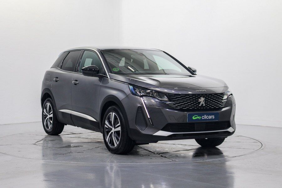 Foto del PEUGEOT 3008 3008 1.2 S&S PureTech Allure Pack 130