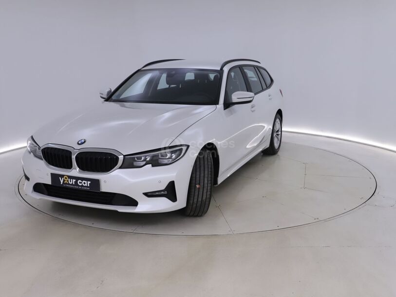 Foto del BMW Serie 3 318dA Touring