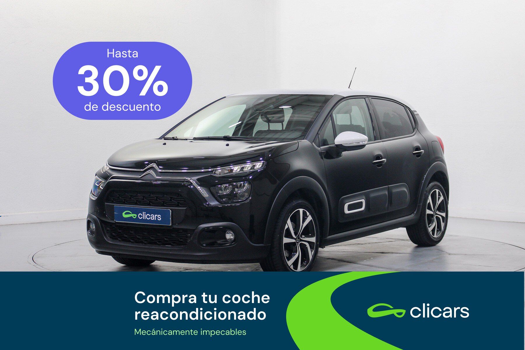 Foto del CITROEN C3 1.5BlueHDi S&S Shine 100