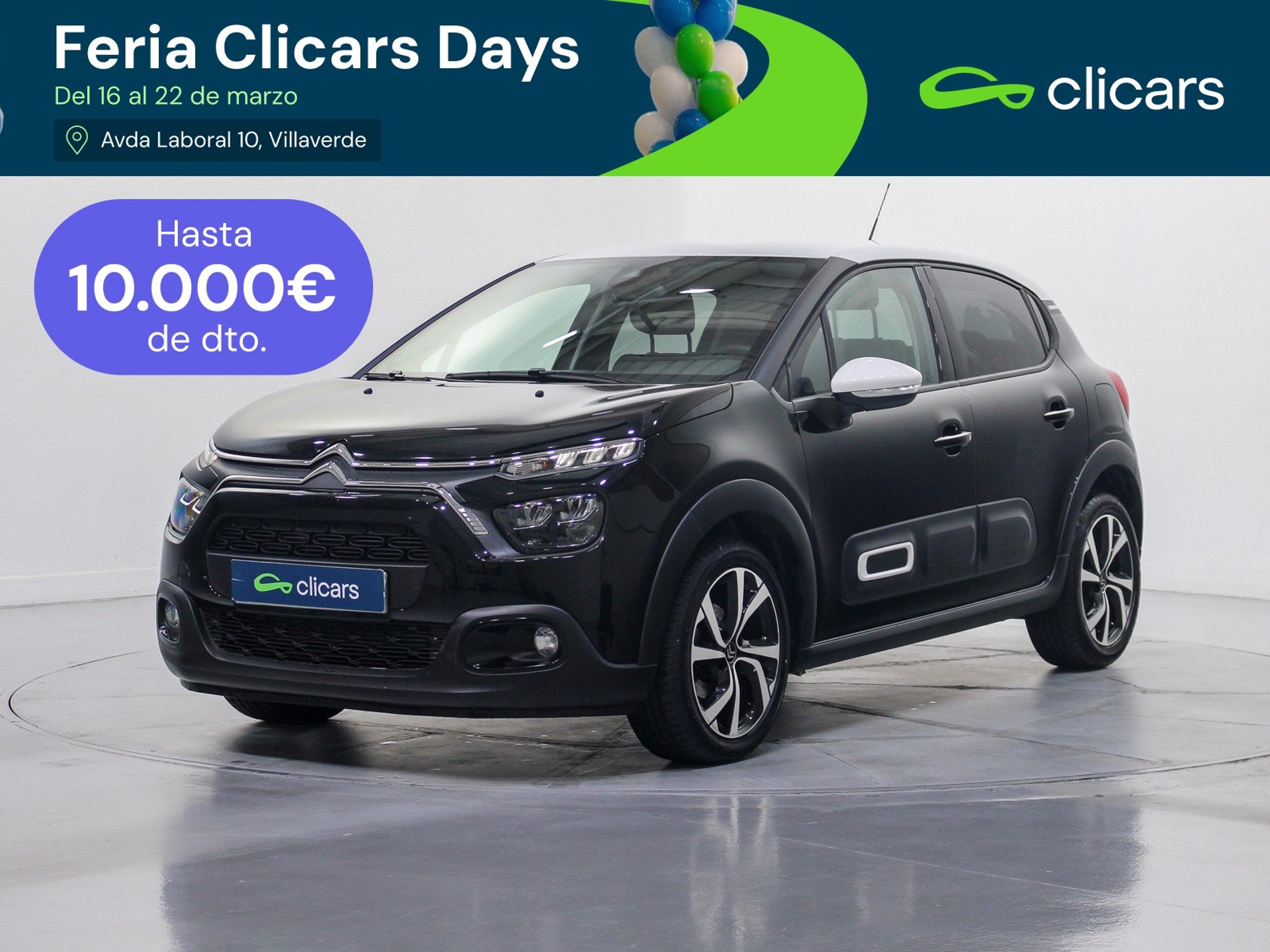 Imagen de CITROEN C3