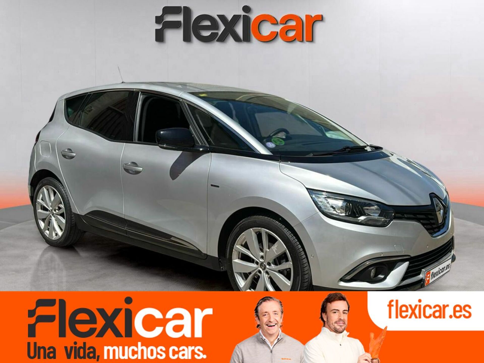 Imagen de RENAULT Scénic
