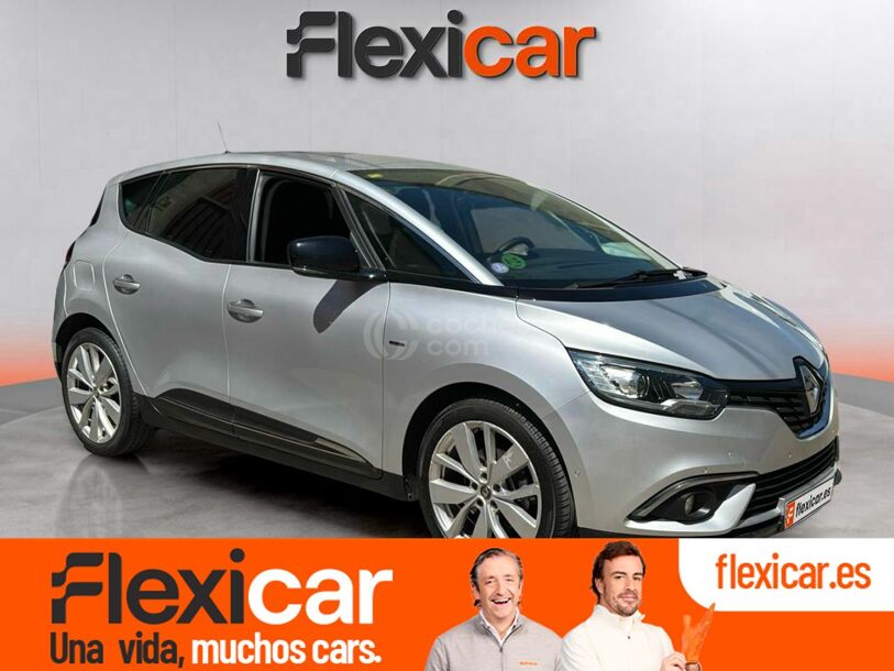 Foto del RENAULT Scénic Scénic 1.3 TCe GPF Limited 103kW